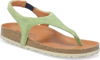 Miz Mooz Reagan Slingback Sandal in Aloe at Nordstrom Rack, Size 10.5-11Us / 42Eu