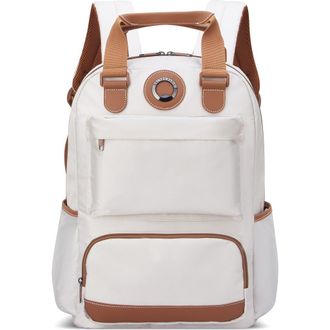 Delsey Flanerie Backpack in Champagne at Nordstrom Rack