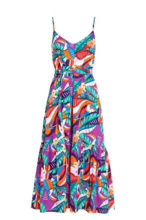 Paolita Celia Dress In Tropicana