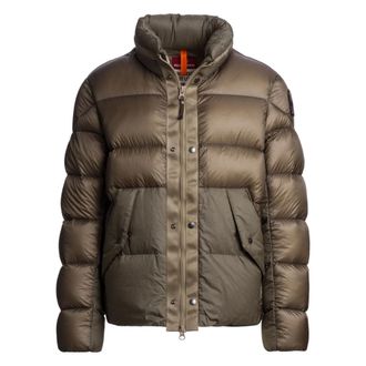 Parajumpers Golburn Jacket - Heren - Jassen - Groen - Maat: S Zijde