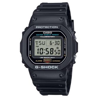 Casio G-shock Mens Black Watch DW-5600UE-1ER - One Size
