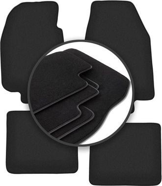 OEM Alfombrillas Premium Para: Fso Warszawa 223 / 224 / M20 Sed&aacute;n, Familiar (1960-1973)