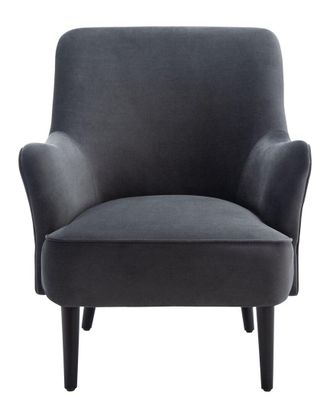 Safavieh Arlyss Black Accent Chair