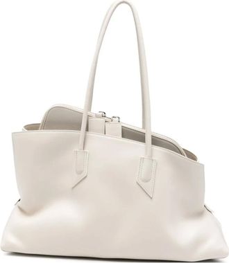 The Attico Mujer, Bolsos, Blanco, Talla: ONE Size