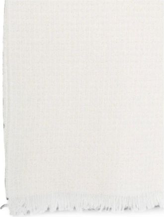 Fabiana Filippi Accessoires, Dames, Beige, ONE Size, Sjaal