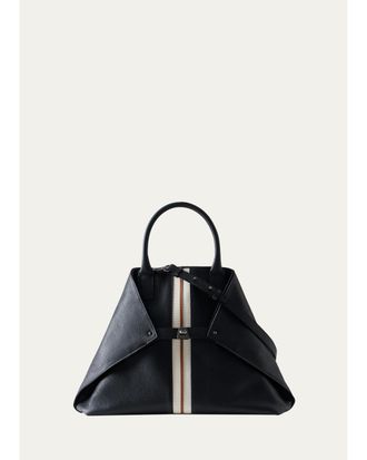 Akris Ai Medium Top Handle Bag
