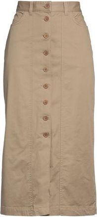 Wood Wood Midi skirts