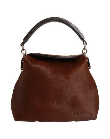 Saldi Borse in pelle in Marrone: fino al −31% Stylight