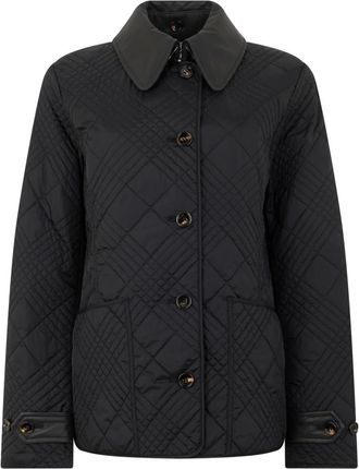Burberry Mujer, Chaquetas, Negro, Talla: L