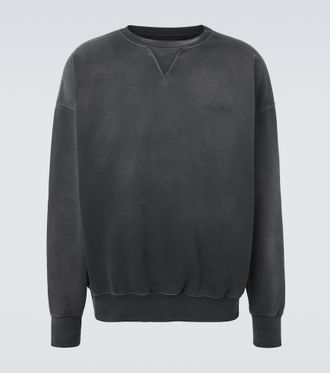 Maison Margiela Cotton jersey sweatshirt