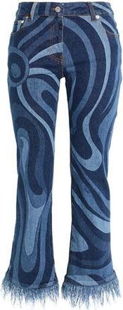 Pucci PARTES DE ABAJO - Pantalones vaqueros en YOOX.COM