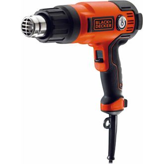 Black+Decker Pistola termica Sverniciatore 2000W con accessori BLACK+DECKER KX2200K