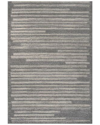 Jonathan Y Designs Jonathan Y Khalil Modern Berber Stripe Polypropylene Rug