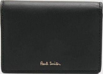 Paul Smith Portacarte di credito Paul Smith in pelle
