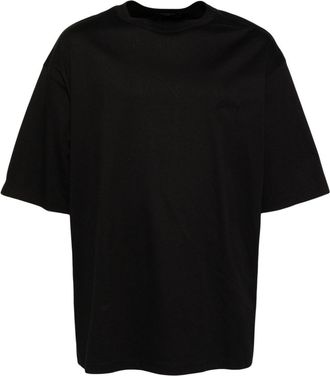 Songzio T-shirt con stampa - Nero