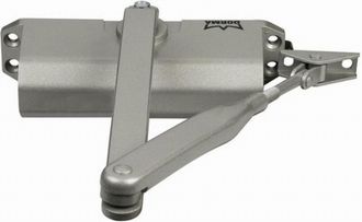 Dorma Dorma - Cierrapuertas Ts77 Brazo Normal Plata - 76050101