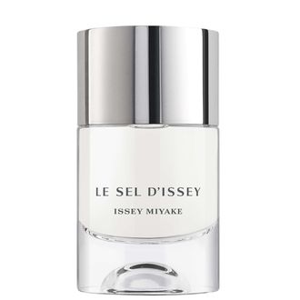 Issey Miyake Mens Le Sel DIssey Woody Marine Eau de Toilette Spray for Men 50ml - One Size