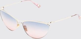 Chlo&eacute; Occhiali da sole Uma Chlo&eacute; in metallo