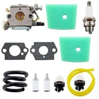 OEM Manguera Del Filtro De Aire Del Carburador Para Motosierra Husqvarna 123 123c 123l 123ld 223 223l 223r 322c 322l 322r 323 323c 323l 325 325c 325cx 325