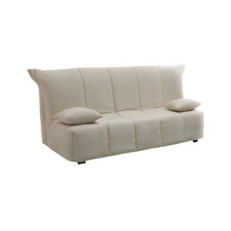 Talamo Italia Sofa Cama Allegra, Sof&aacute; De 3 Plazas, 100% Made In Italy, Sof&aacute; De Sal&oacute;n Con Apertura Trolley Con Apertura Trolley, En Tela Acolchada, Con Almohadas Inc