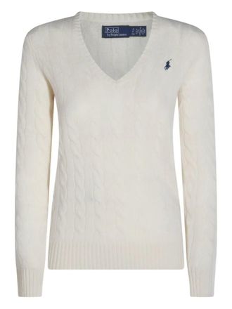 Ralph Lauren Sweater 100% Wool Kimberly Long Sleeves