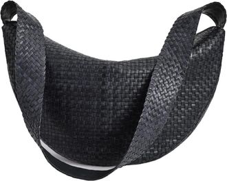 Ibeliv Borsa a spalla Clip - - Bags - Donna - Nero - ONE SIZE