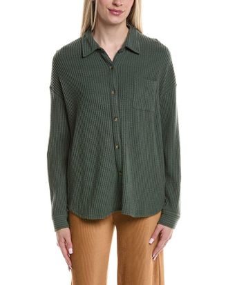 PJ Salvage Pj Salvage Campfire Cozy Shirt