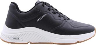 Skechers Bellis Sneaker - Dames - Sneakers - Zwart - 36 EU - Schoenen