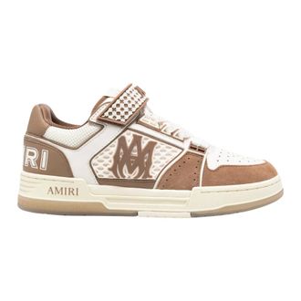 Amiri Heren, Schoenen, Bruin, Maat: 40 EU Leer