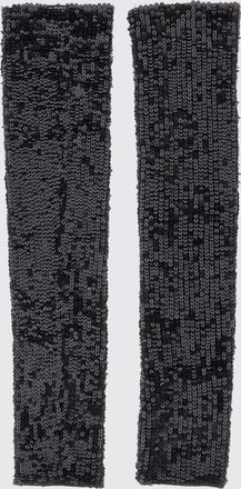 Parosh Gloves Woman color Black