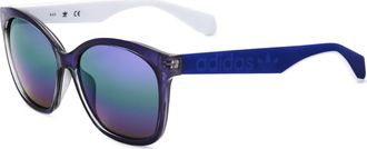 adidas Adidas Womens 57mm Lilac Sunglasses