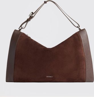 Coccinelle Borsa Elinor Coccinelle in camoscio