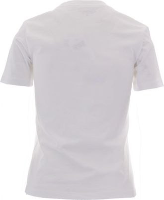 Carhartt Work in Progress Womens T-Shirt Gracious White Organic Cotton Single Jersey T-Shirts & Jerseys