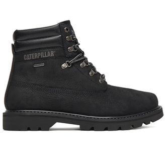 CAT Colorado 2.0 Hiker Waterproof TX Mens Black Boots - Size UK 10