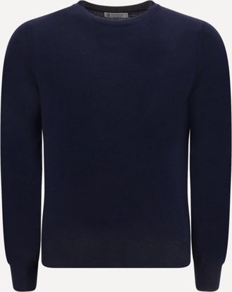 Brunello Cucinelli Maglione in lana vergine Man 50