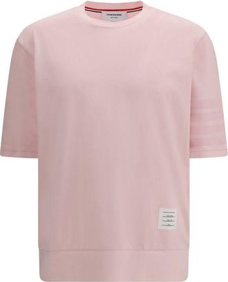 Thom Browne Multicolor Cotton Mens T-Shirt