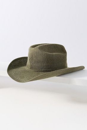Wyeth Nyc Nubby Cowboy Hat