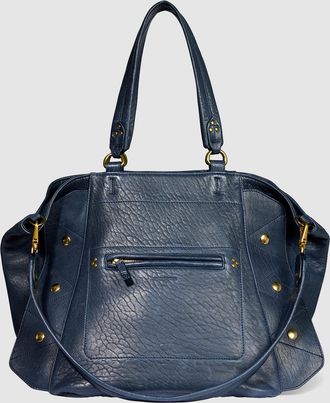 Jerome Dreyfuss Sac Roger Bubble Night Blue