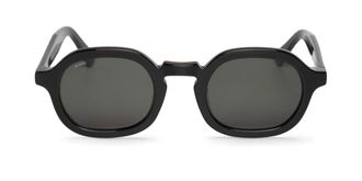 Mr.Boho Elpatio BMB-11 Mens Sunglasses Black Size 47