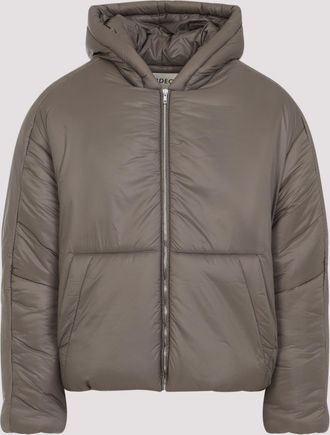 Mordecai Mordechai puffer met capuchon