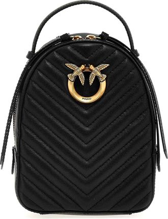 Pinko Love Click Mini Backpack