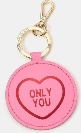 The Cambridge Satchel Company The Love Hearts Charm - Love Hearts Candy Pink