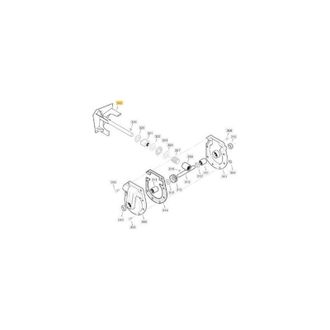 STIGA Sports Turbina (1074p-1174 Hst) Original Stiga - 1812-1735-01
