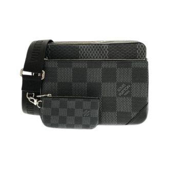 Louis Vuitton Pre-owned borse di tela Louis Vuitton - - Pre-owned - Donna - Nero - ONE SIZE