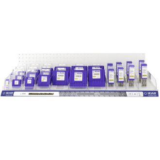 Izar Displays Y Presentaciones - 4995 - Linea Expo 1016 Pt-14 (1-13 Mm - 3,30/4,20/6,80/10,20) Export (1m) Izar