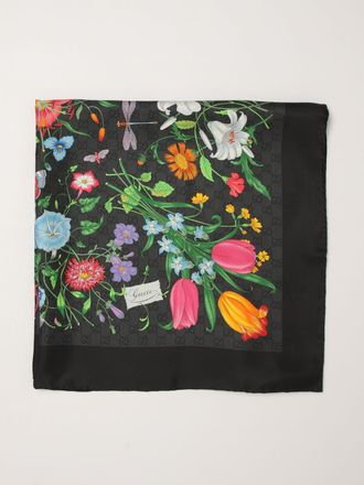 Gucci Sciarpa Donna colore Nero
