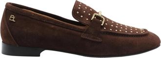 Babouche Lifestyle Istanboel Mocassin - Dames - Loafers - Bruin - 41 EU - Schoenen