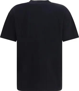 Off-white Womens T-Shirt Bookish Black-White Cotton T-Shirts & Jerseys Black/white