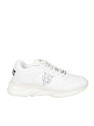 Plein Sport Sneakers Mannen Wit