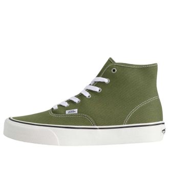 Vans Authentic Hi 2.0 Green VN000E8HGRK